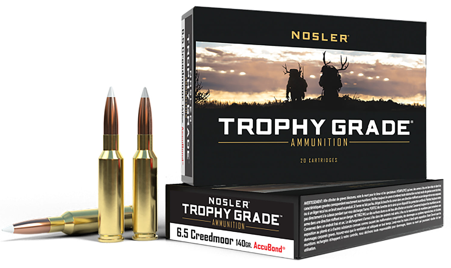NOS 60080 TROPHY 6.5CRD   140 AB             20/10