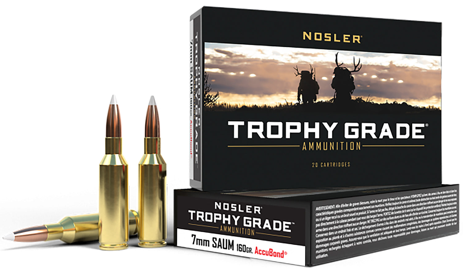 NOS 60045 TROPHY 7MMSAU   160 AB             20/10