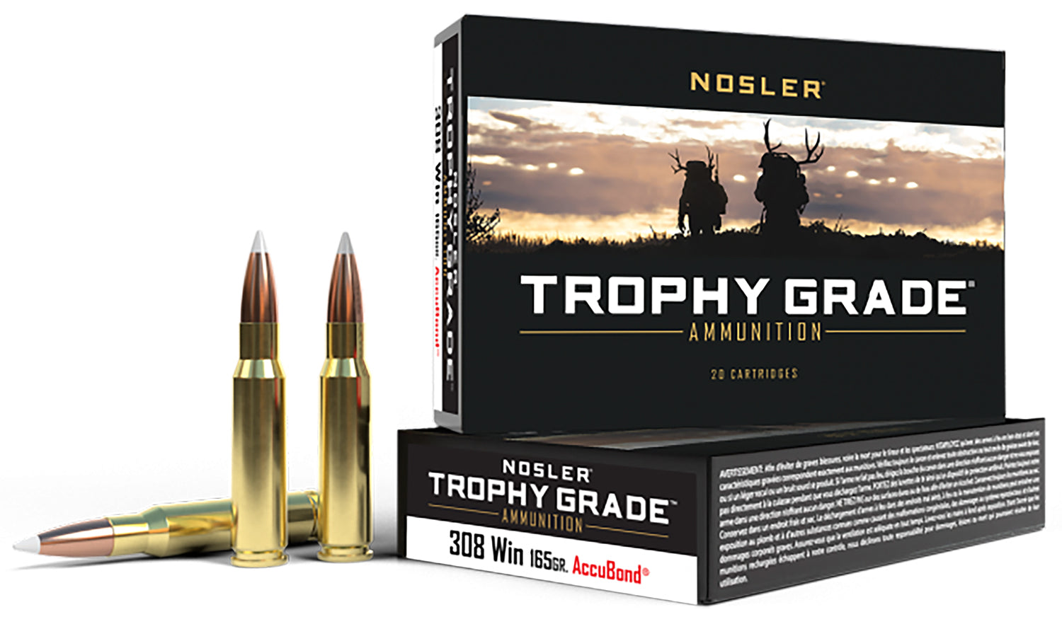 NOS 60049 TROPHY 308WIN   165 AB             20/10