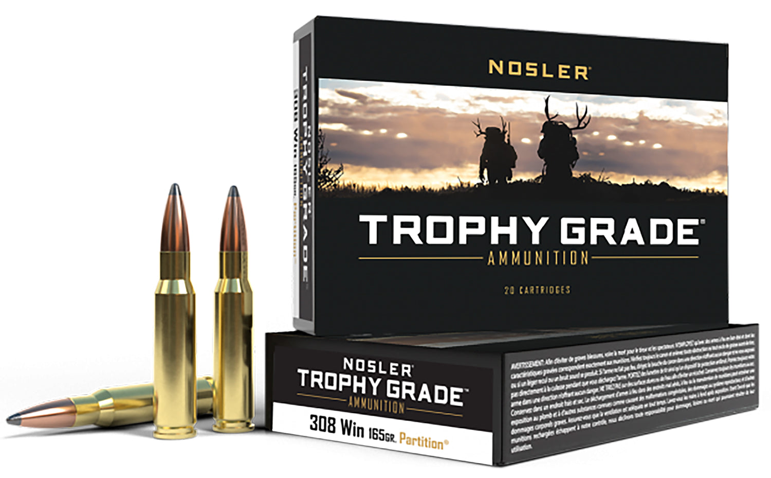 NOS 60053 TROPHY 308WIN   165 PT             20/10