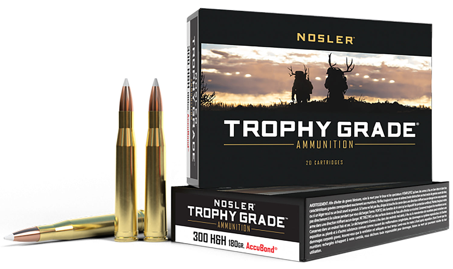 NOS 60060 TROPHY 300H&H   180 AB             20/10