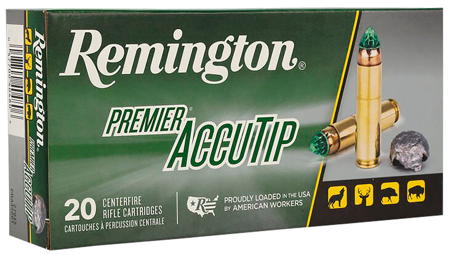 REM 27943 PRA450B1  450B   260 ACCUTIP       20/10
