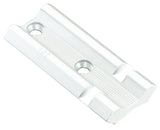 WEAV 48430  402S TOP MNT BASE SILVER