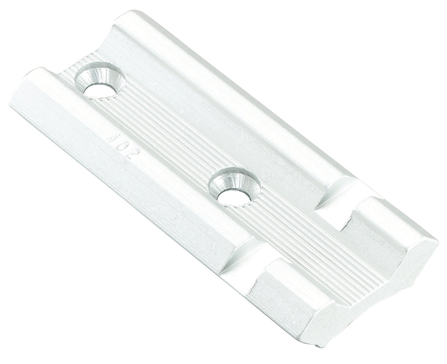 WEAV 48430  402S TOP MNT BASE SILVER