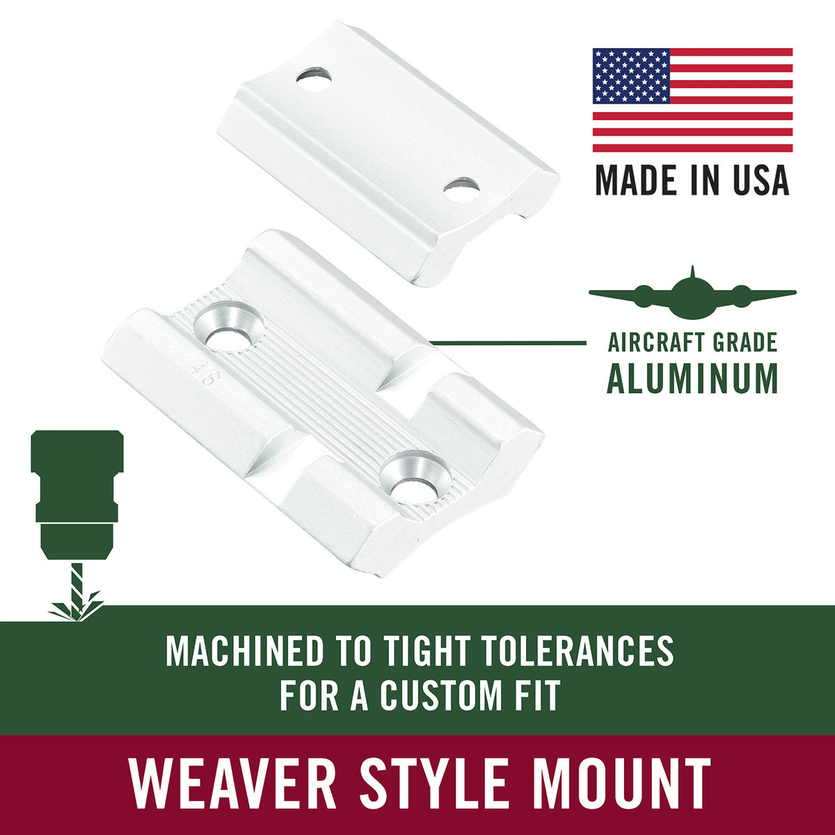 WEAV 48004  46S  TOP MNT BASE