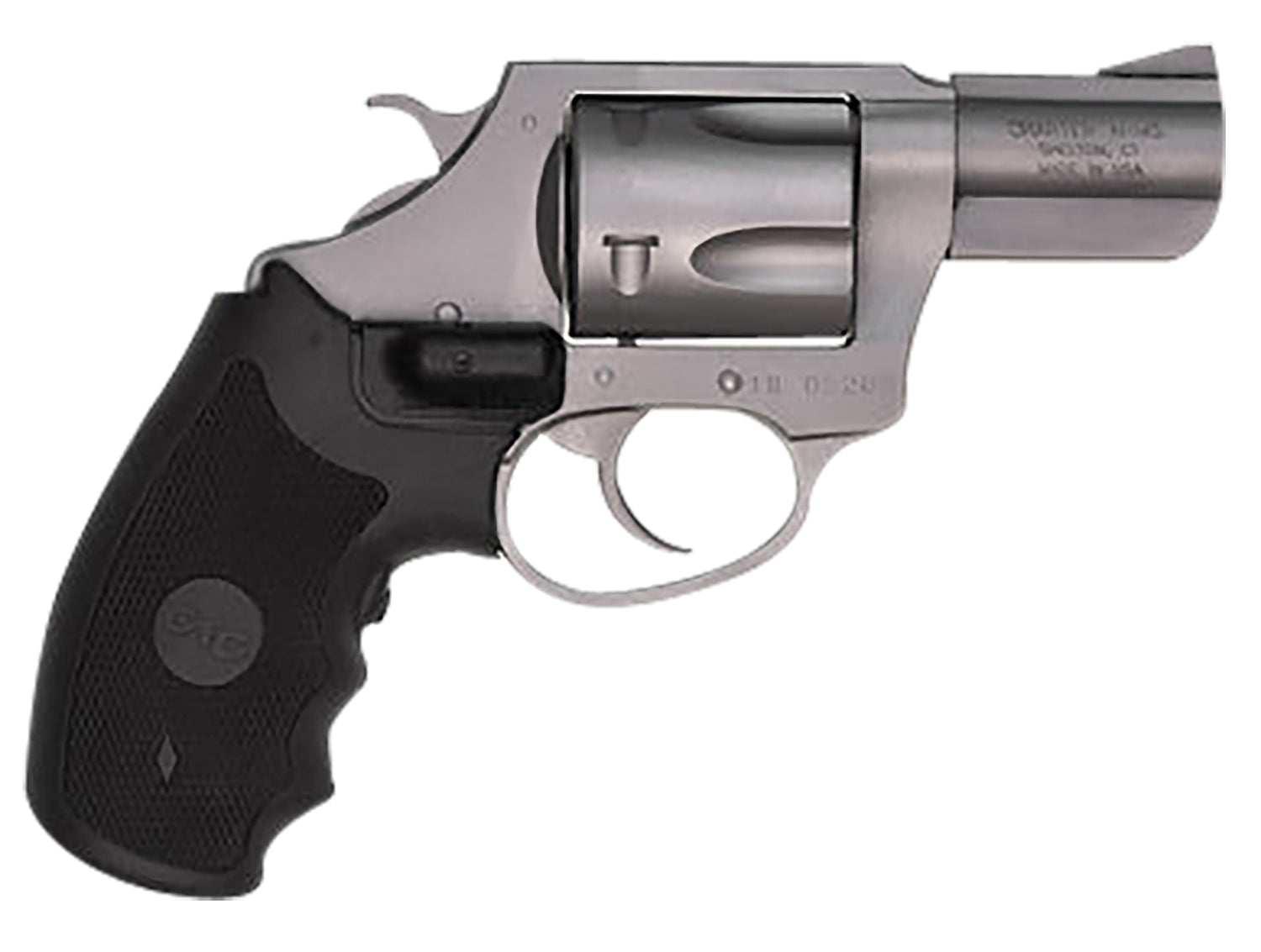 CHA 73524 MAG PUG         357 2.2 5SHOT CT GRIP SS