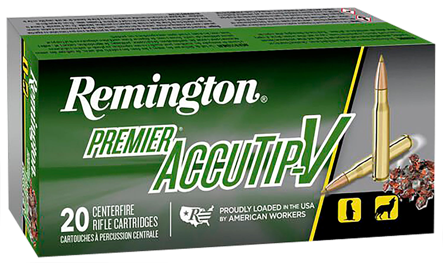 REM 29184 PRA223RB  223     50 ACCUTIP       20/10