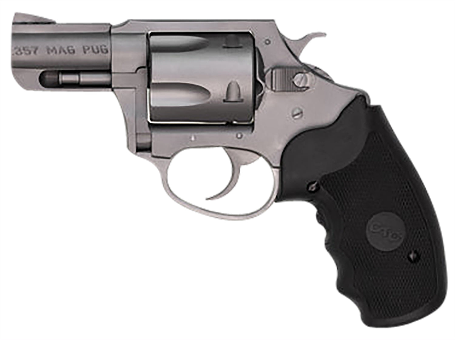 CHA 73524 MAG PUG         357 2.2 5SHOT CT GRIP SS