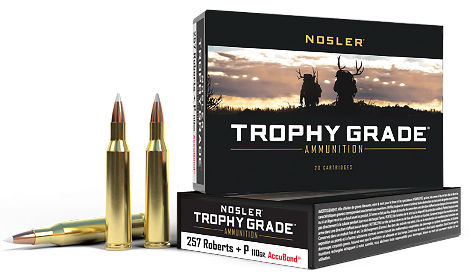 NOS 60010 TROPHY 257ROB+P 110 AB             20/10