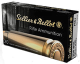 S&amp;B SB308A         308WIN  147 FMJ           20/25
