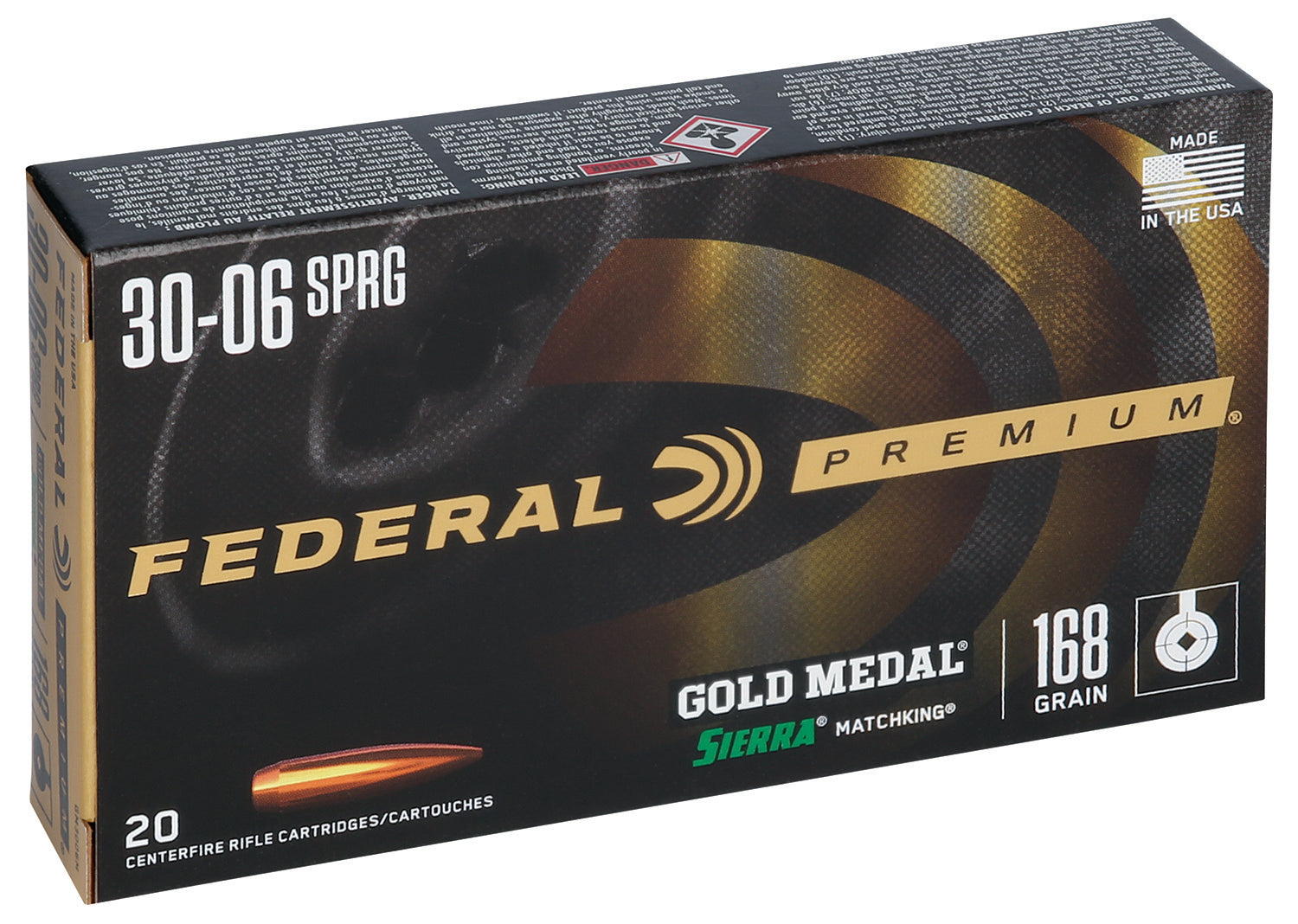 FED GM3006M        3006    168 BTHP          20/10