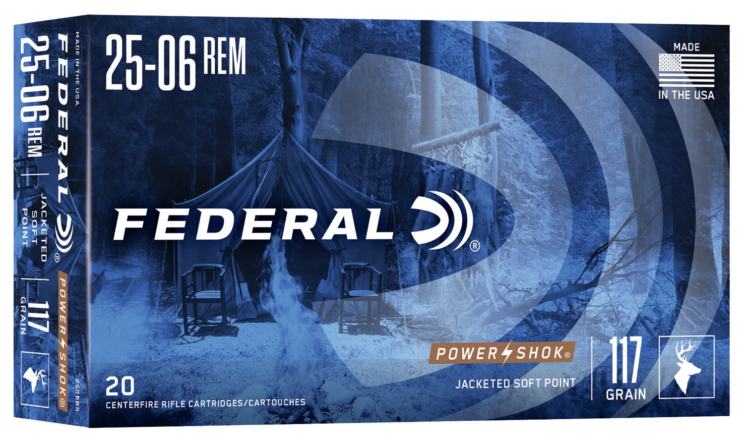 FED 2506BS         2506    117 SP PH         20/10