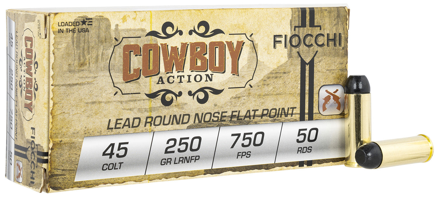 FIO 45LCCA    45CL       250 CB              50/10