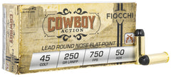 FIO 45LCCA    45CL       250 CB              50/10