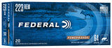 FED 223L           223      64 JSP           20/10