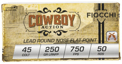 FIO 45LCCA    45CL       250 CB              50/10
