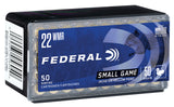FED 757            22WMR    50 JHP           50/60