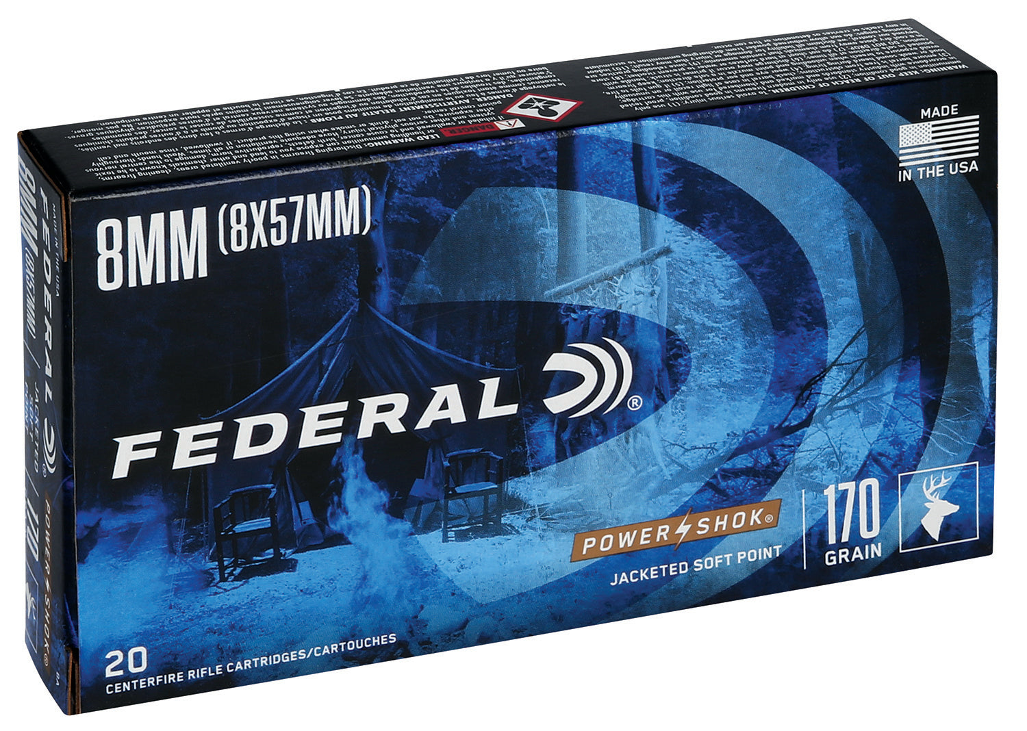 FED 8A             8MMMAU  170 SP            20/10