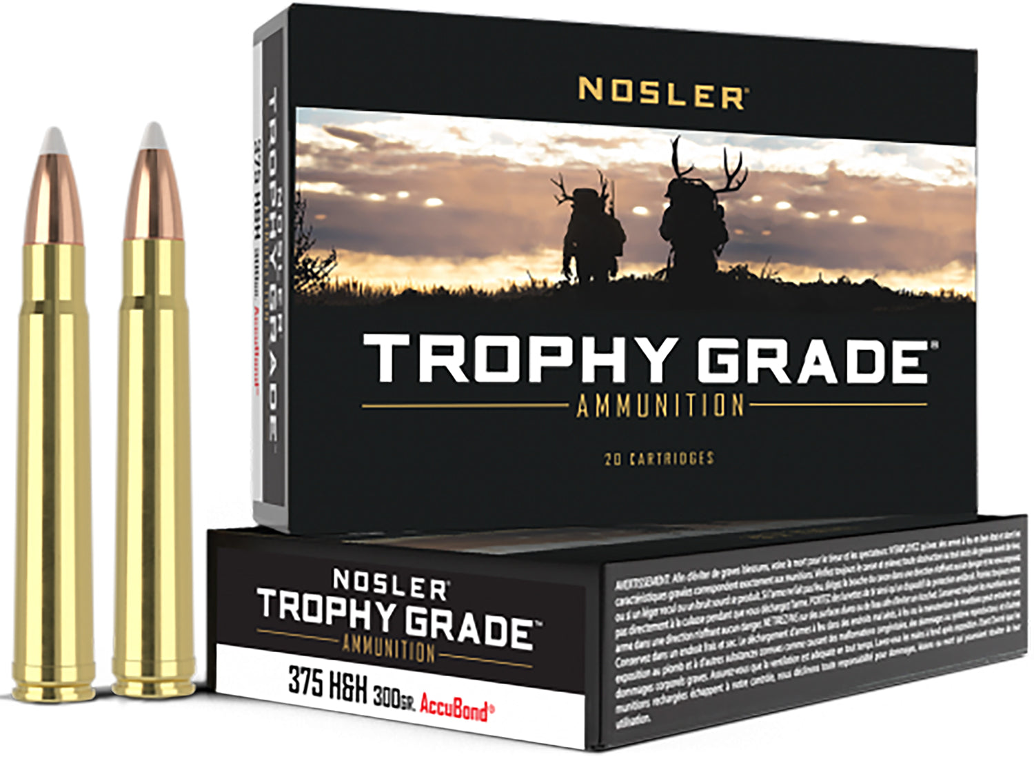 NOS 60070 TROPHY 375HH    300 AB             20/10