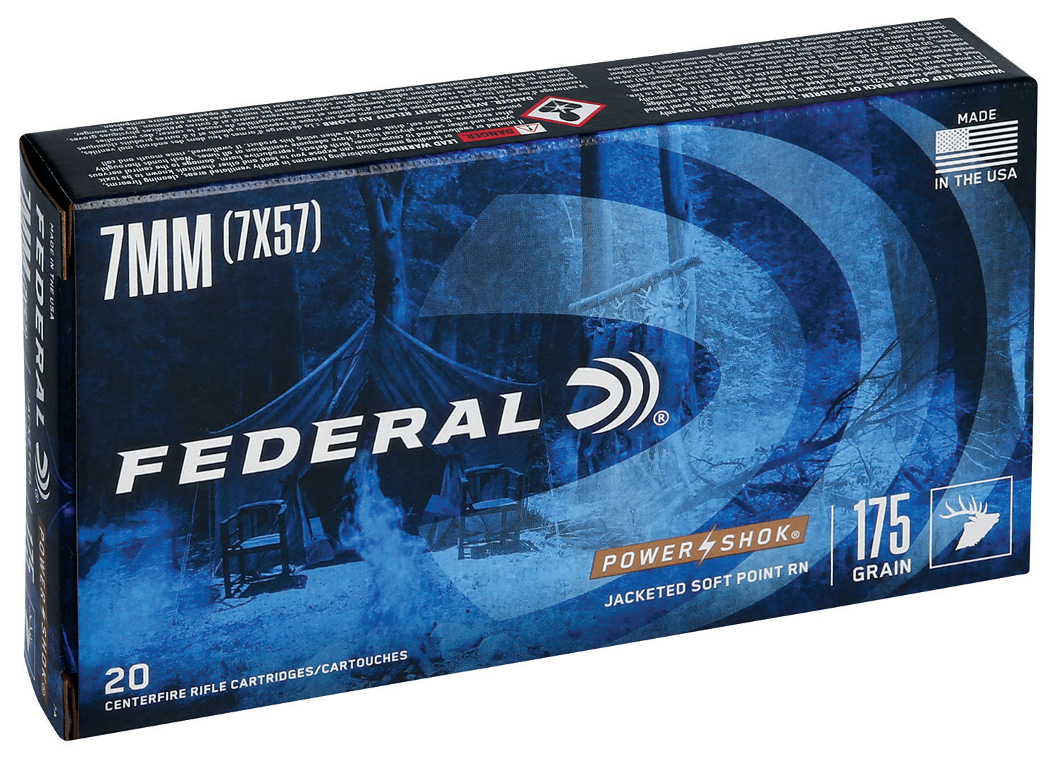 FED 7A             7MAU    175 SP            20/10