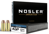 NOS 51284 MATCH HG 45ACP  230 JHP            50/10