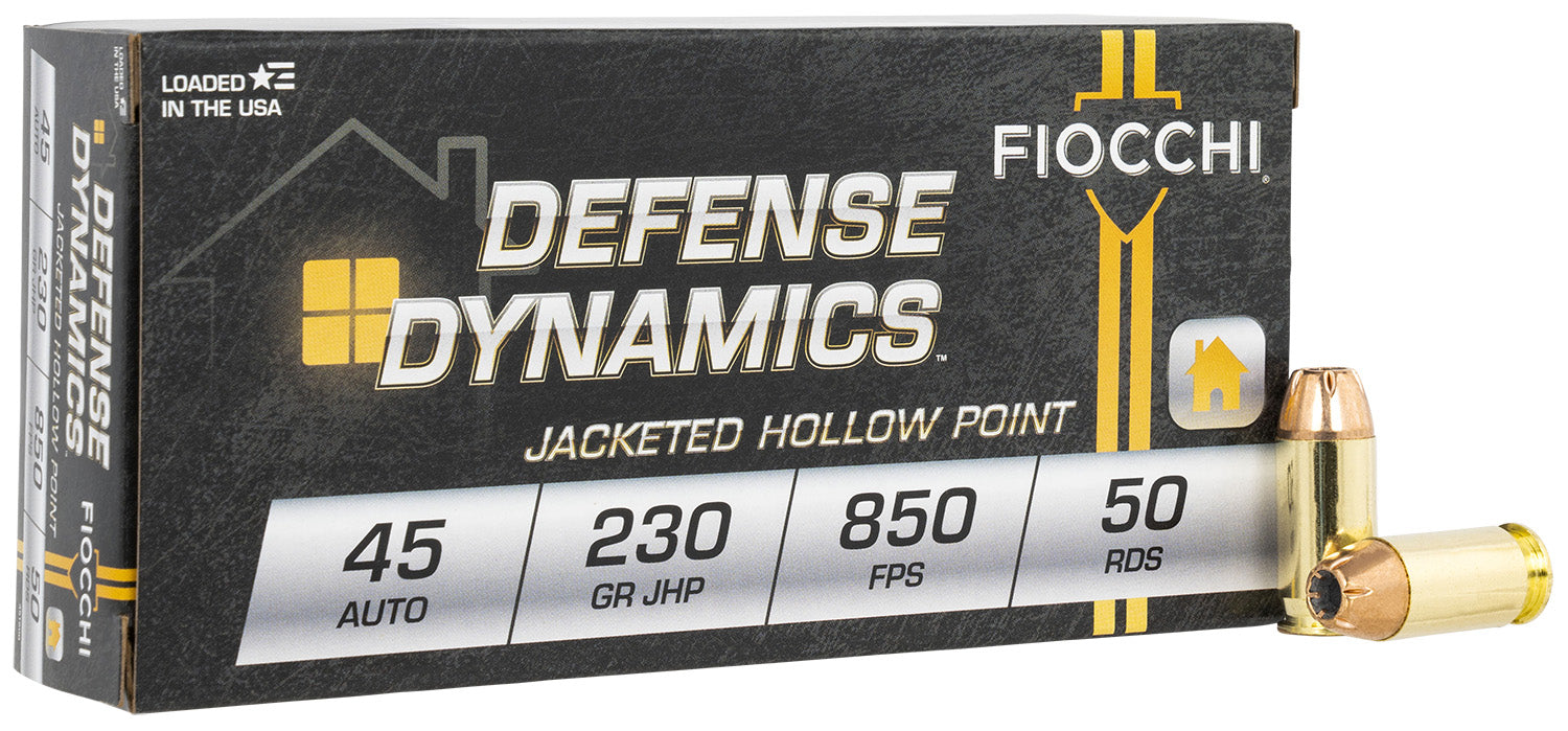 FIO 45T500    45A        230 JHP             50/10