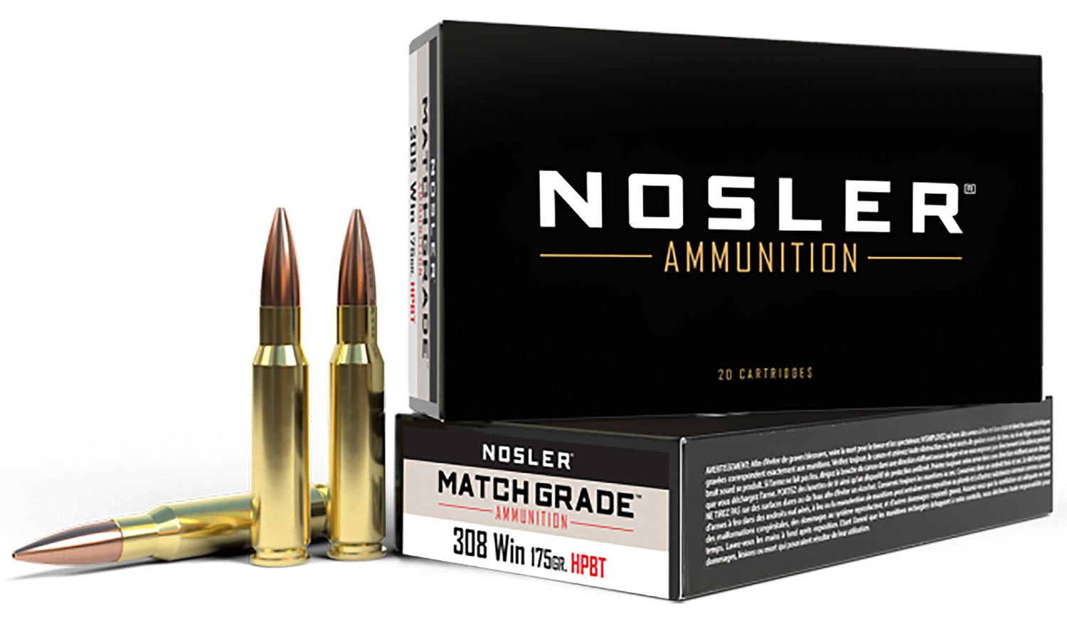 NOS 60072 CC 308 MATCH    175 HP             20/10