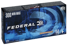 FED 300WGS         300WIN  150 SPPH          20/10