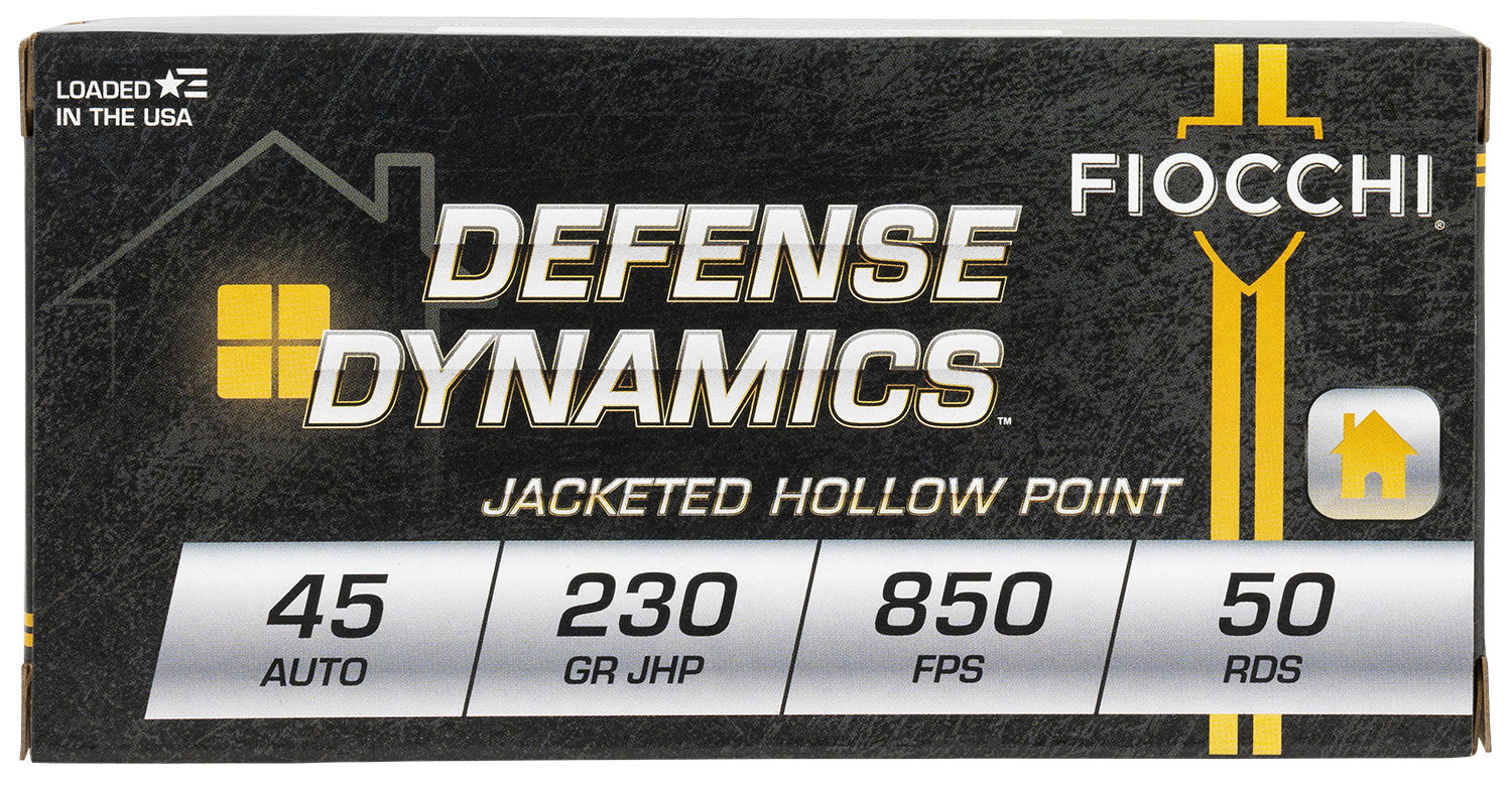 FIO 45T500    45A        230 JHP             50/10