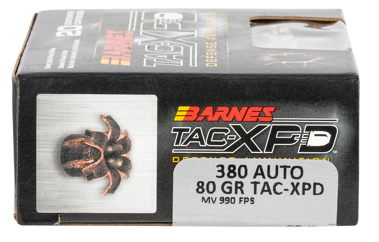 BRNS 21552 BPD380A1        380  80 TXP       20/10