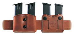 GALCO DMC26       DBL MAG CASE                 TAN