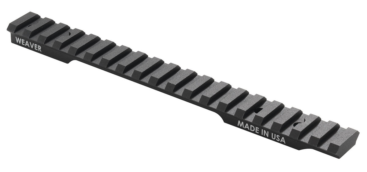 WEAV 99488  EXT MULTISLOT BASE SAV AXIS 20MOA