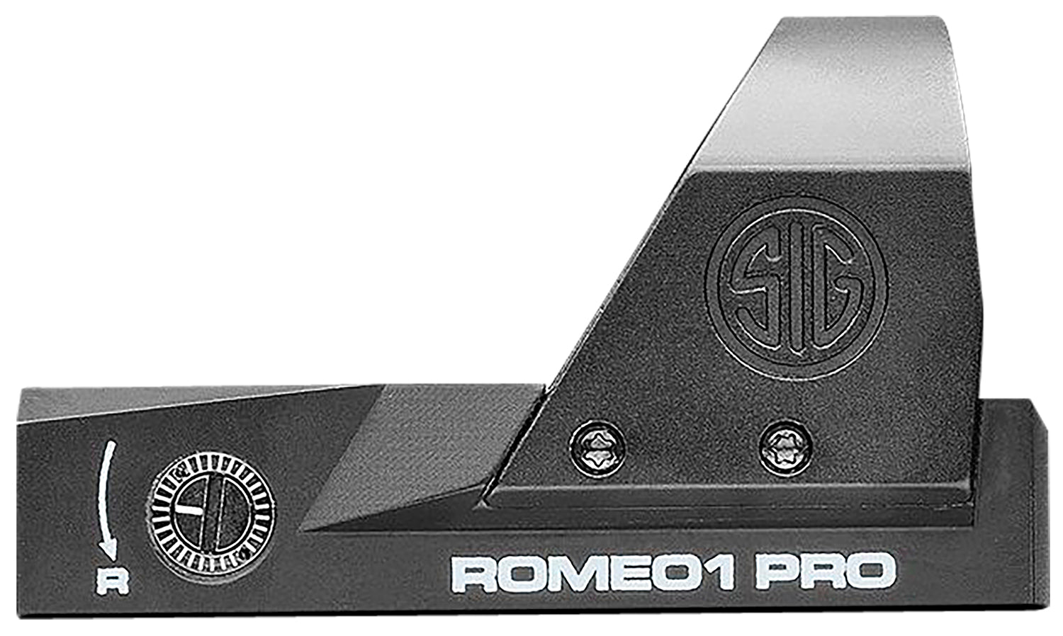 SIG SOR1P101    ROMEO1 PRO 6MOA BLK