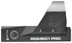 SIG SOR1P101    ROMEO1 PRO 6MOA BLK
