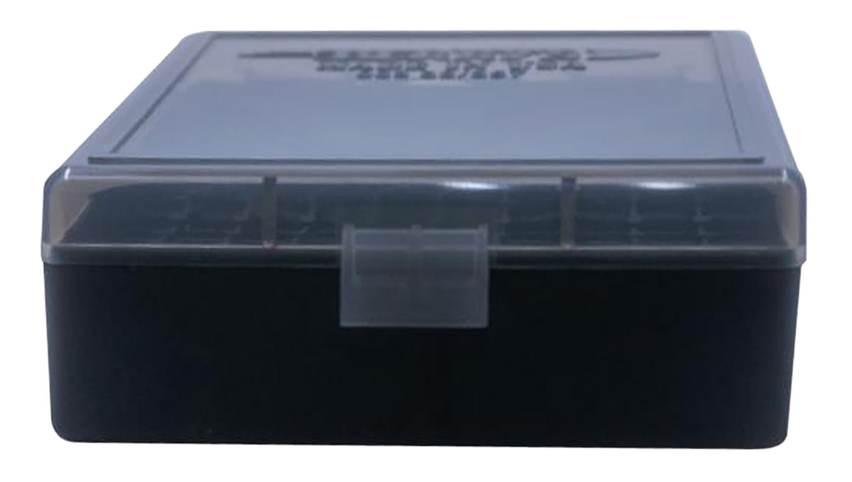 BERRYS 75321     003 AMMO BOX   38/357 100R SMK/BK
