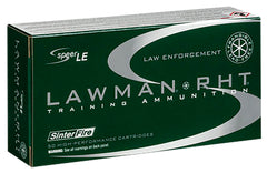 SPEER 53395 LAWMAN RHT  45ACP 155 FRNGBLE    50/20