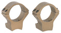 BRN 12535  BASE SYS XLOCK 30MM MED BURNT BRNZ