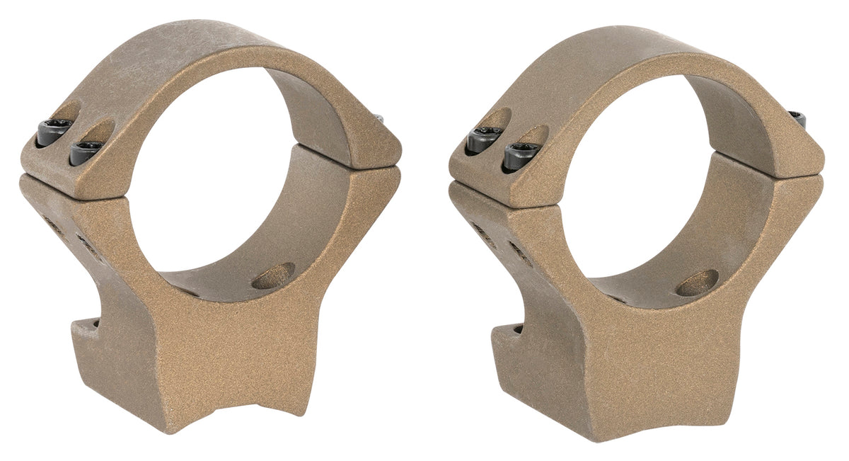 BRN 12535  BASE SYS XLOCK 30MM MED BURNT BRNZ