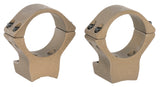 BRN 12535  BASE SYS XLOCK 30MM MED BURNT BRNZ