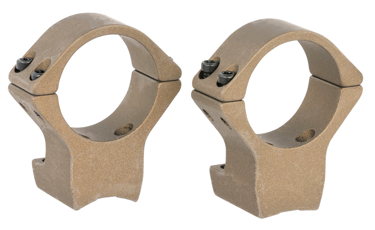 BRN 12536  BASE SYS XLOCK 30MM HI  BURNT BRNZ