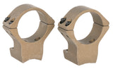 BRN 12536  BASE SYS XLOCK 30MM HI  BURNT BRNZ