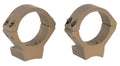 BRN 12540  BASE SYS XLOCK 34MM LOW BURNT BRNZ