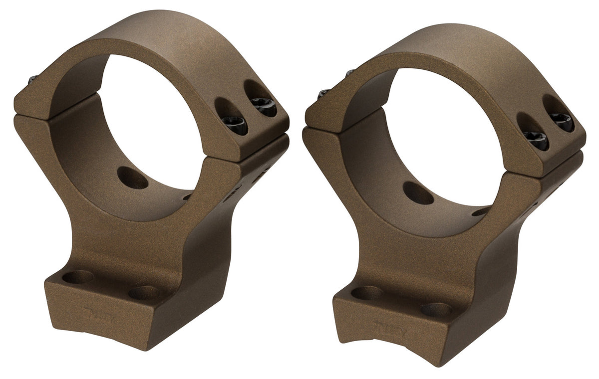 BRN 12541  BASE SYS XLOCK 34MM MED BURNT BRNZ