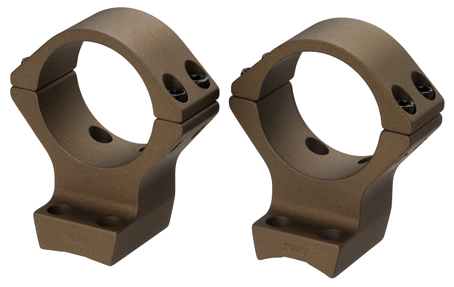 BRN 12541  BASE SYS XLOCK 34MM MED BURNT BRNZ