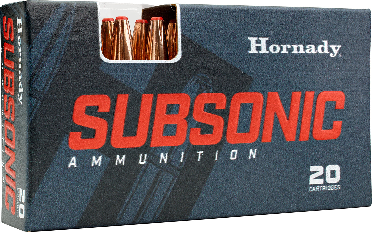 HORN 80809  SUBSONIC     3030   175 SUB-X    20/10