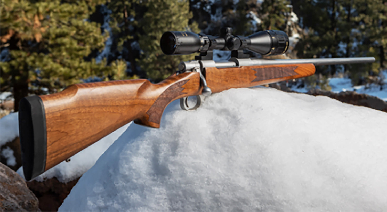 HOWA HWH308S     1500 STD HNTR 308    TB   SS/WAL