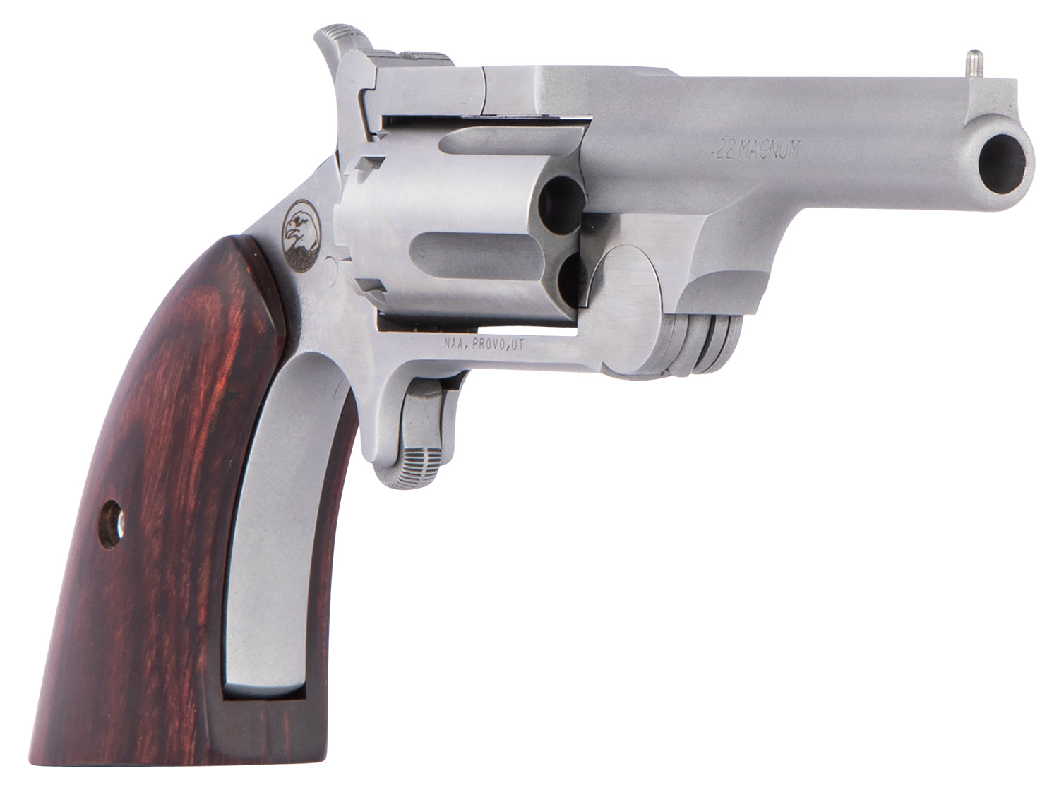 NAA 22MCR250    RANGER II BT  22LR/22MAG 2.5IN