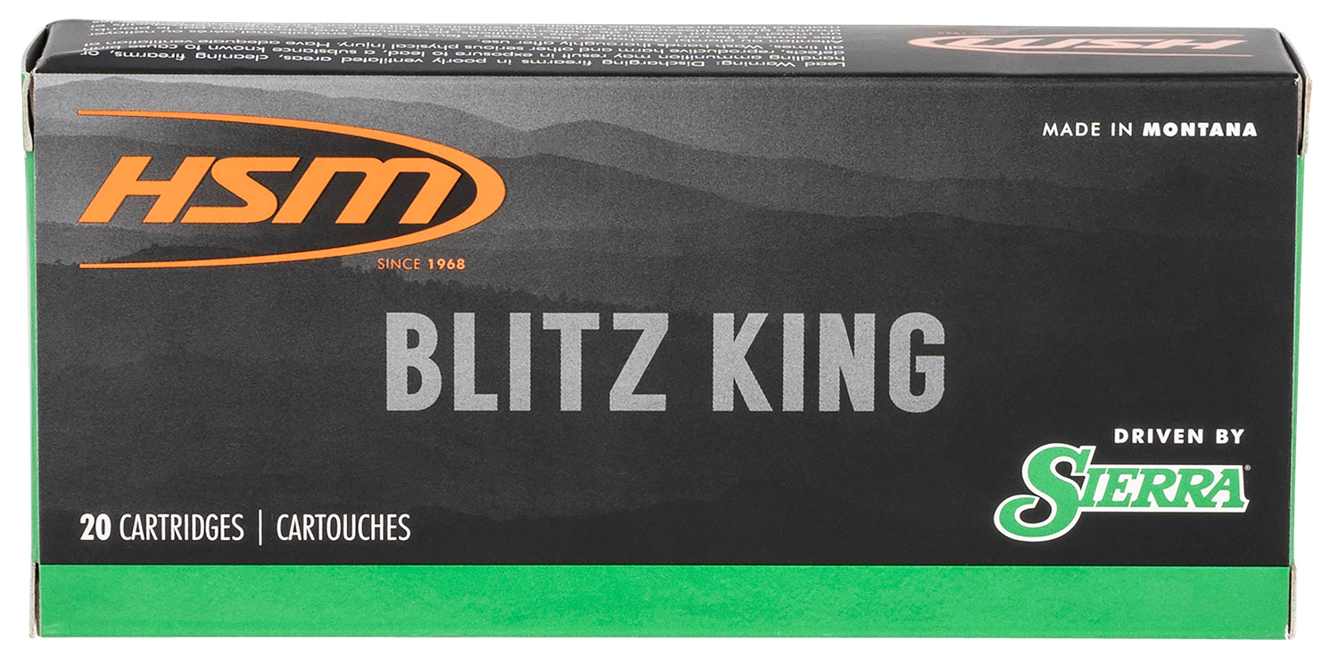 HSM 2225020N     22250    55 BLITZKING       20/25