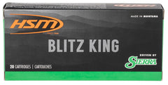HSM 2225020N     22250    55 BLITZKING       20/25