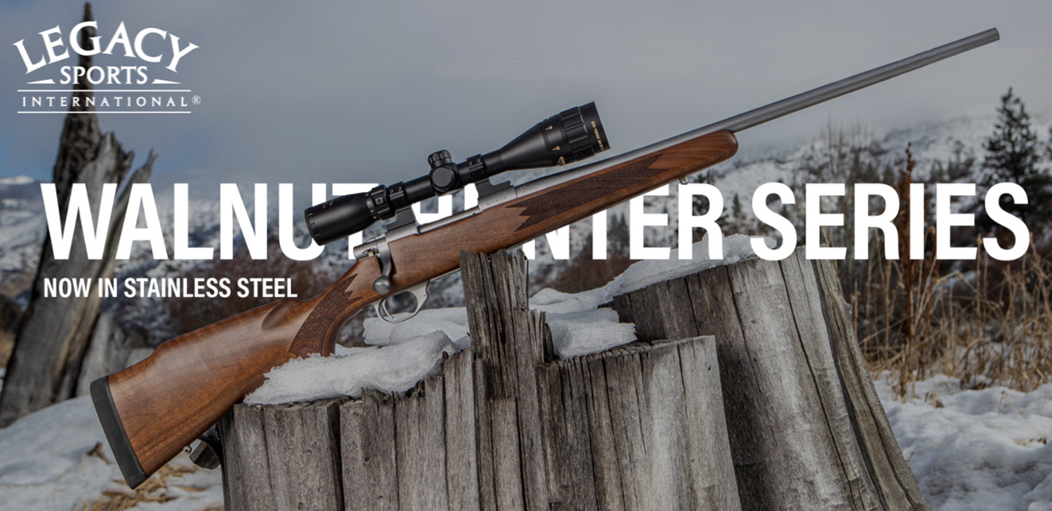HOWA HWH308S     1500 STD HNTR 308    TB   SS/WAL